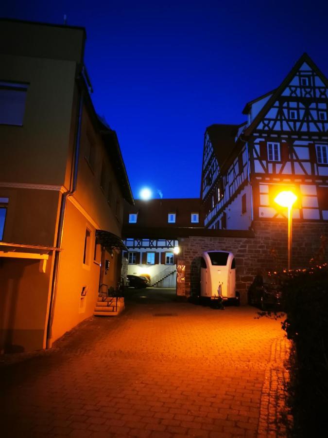 Im Herzen Des Kraichgaus 1 Ostringen Экстерьер фото